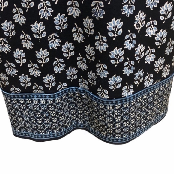 Micheal Michael Kors pullover long sleeve casual stretch midi dress extra small - Picture 7 of 8